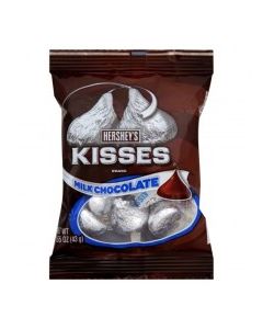 HERSHEYS KISSES 43g