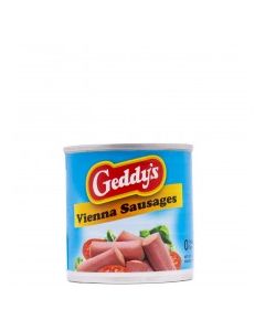 GEDDYS VIENNA SAUSAGE 106g