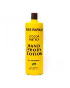 PURE JA COCOA BUTTER LOTION 32oz