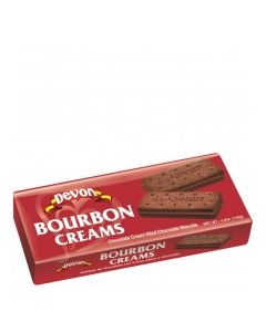 DEVON CREAMS BOURBON 140g