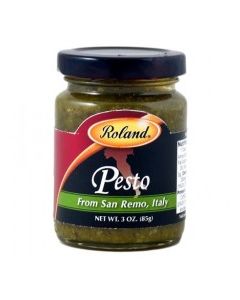 ROLAND PESTO BASIL 3oz