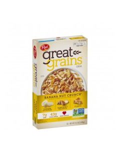 POST GRT GRAINS BANANA NUT CRUNCH 15.5oz