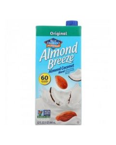 BLUE DIAMOND A/BREEZE COCONUT ORIG 32oz