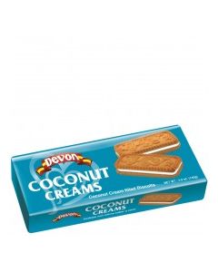 DEVON CREAMS COCONUT 140g