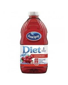OCEAN SPRAY CRANBERRY DIET 64oz