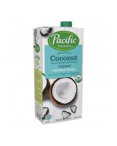 PACIFIC COCONUT ORIG UNSWT 32oz