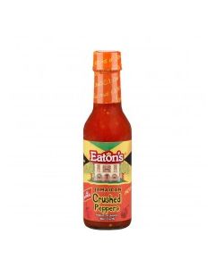 EATONS CRUSHED PEPPER SAUCE 5oz