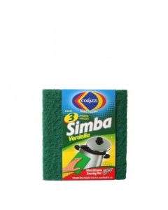 CORAZZI SIMBA VERDELLA SPNG 3s