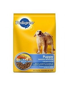 PEDIGREE PUPPY CHICKEN VEG 16.3lb