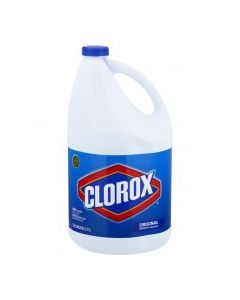 CLOROX BLEACH 128oz