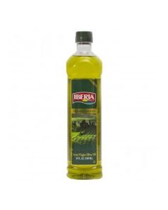 IBERIA SUNFLOWER OIL & OLIVE OIL 1L