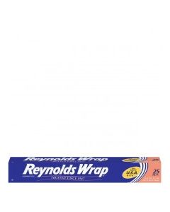 REYNOLDS ALUMINIUM FOIL 25sqft