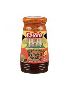 EATONS CHUTNEY PAPAYA 12oz