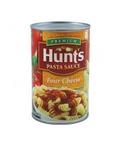 HUNTS SAUCE 4 CHEESE 24oz