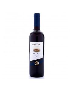 STRACCALI CHIANTI 750ml