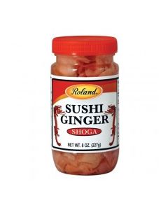 ROLAND SUSHI GINGER (SHOGA) 8oz