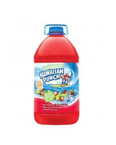 HAWAIIAN PUNCH BERRY LIME BLAST 3.78L
