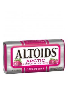 ALTOIDS ARCTIC STRAWBERRY 34g