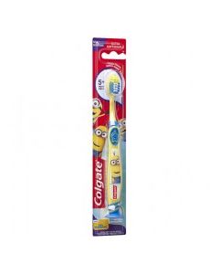 COLGATE T/BRUSH KIDS MINIONS 1s