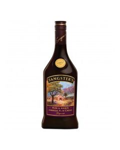SANGSTERS RUM CREAM RUM & RAISIN 750ml