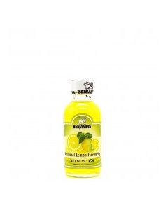 BENJAMINS FLAVOUR LEMON 60ml