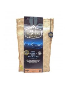 COFFEE ROASTERS 100% JBM BEANS 16oz