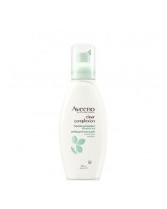 AVEENO C/COMPLEX F/CLEANSER 6oz