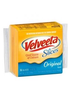 KRAFT VELVEETA SLICE 12oz