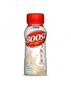 BOOST VANILLA DELIGHT 8oz