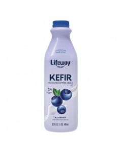LIFEWAY KEFIR LF BLUEBERRY 32oz