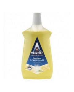 ASTONISH FLR CLEANER CITRUS 1L