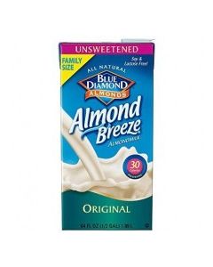 BLUE DIAMOND A/BREEZE ORIG UNSWT 64oz