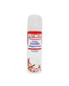ELLE & VIRE WHIP CREAM AERO 250g