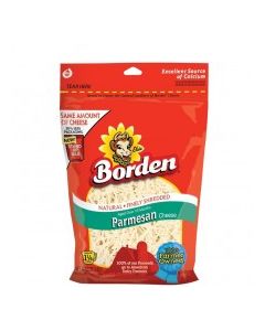 BORDEN PARMESAN SHRED 5oz