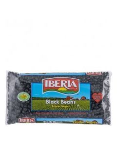 IBERIA BLACK BEANS 12oz