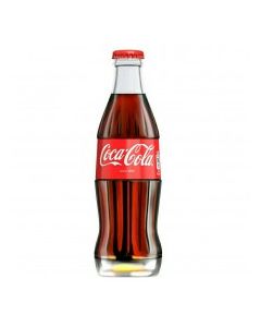 COCA COLA GLASS 250ml