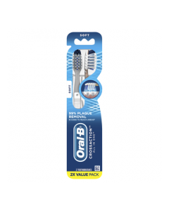 ORAL-B CROSSACTION ALL IN ONE SOFT 2s