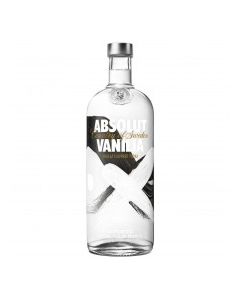 ABSOLUT VODKA VANILLA 1L
