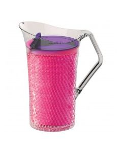 ASOBU ICEBERG PITCHER PINK 1ct