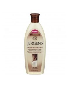 JERGENS LOTION HYDRATING COCONUT 8oz