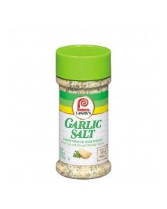 LAWRYS GARLIC SALT 170g