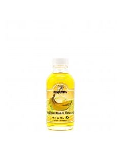 BENJAMINS FLAVOUR BANANA 60ml