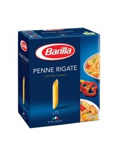 BARILLA PENNE RIGATE 500g