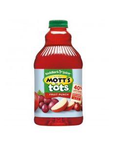 MOTTS 4 TOTS FRUIT PUNCH 64oz