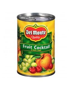 DEL MONTE FRUIT COCKTAIL 15oz