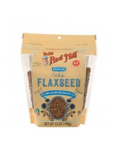 BOBS RED MILL FLAXSEED WHOLE GF 13oz