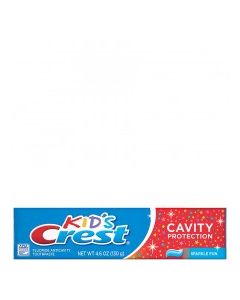 CREST T/PASTE KIDS SPARKLE FUN 4.6oz