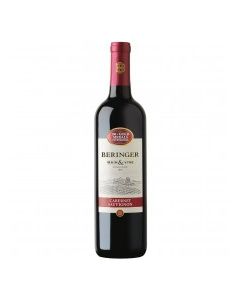BERINGER CALIF CABERNET SAUVIGNON 750ml