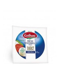GALBANI MOZZARELLA BALL 8oz