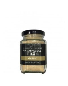 EVOLUTION PINK HIMALAYAN SALT GARL 3.5oz